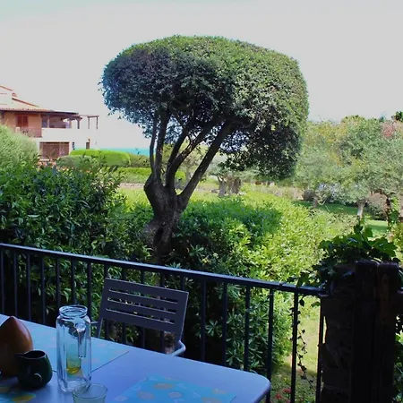 Appartement Casa Vacanze Il Corbezzolo - Golfo Di Marinella Porto Rotondo