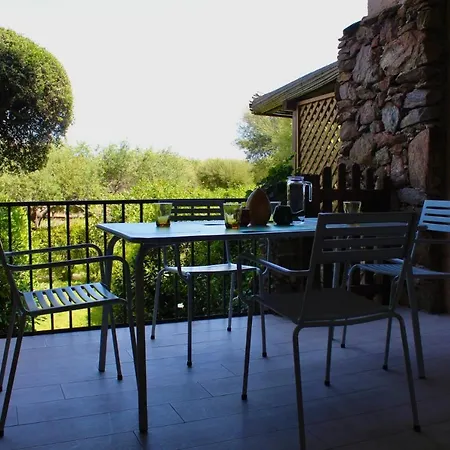 Casa Vacanze Il Corbezzolo - Golfo Di Marinella 公寓 *