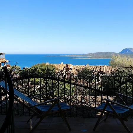 Apartment Casa Vacanze Il Corbezzolo - Golfo Di Marinella
