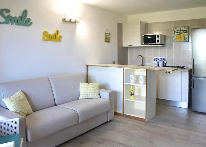 Casa Vacanze Il Corbezzolo - Golfo Di Marinella
