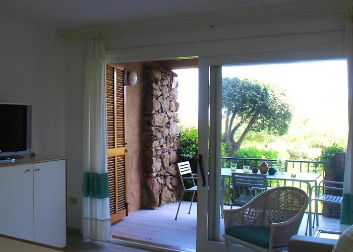 Casa Vacanze Il Corbezzolo - Golfo Di Marinella 公寓