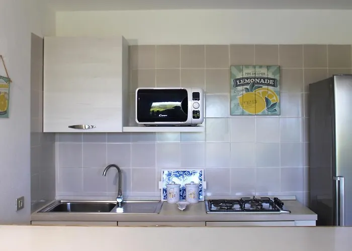 Casa Vacanze Il Corbezzolo - Golfo Di Marinella *