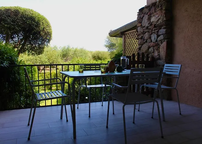 Casa Vacanze Il Corbezzolo - Golfo Di Marinella 公寓 *
