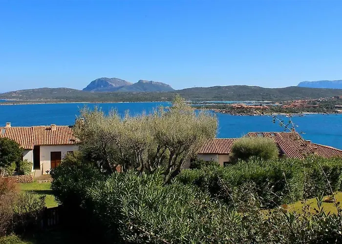 公寓 Casa Vacanze Il Corbezzolo - Golfo Di Marinella *