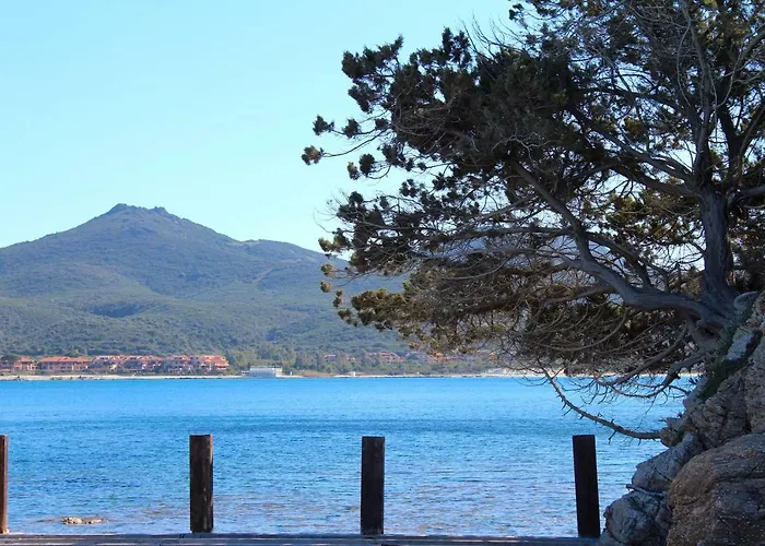 Casa Vacanze Il Corbezzolo - Golfo Di Marinella