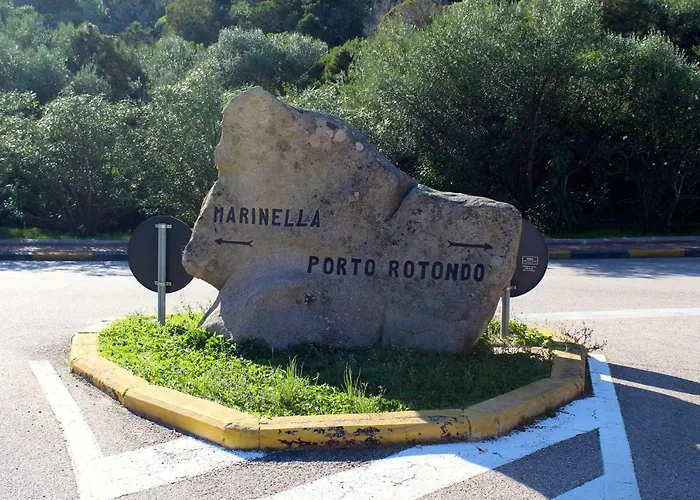 公寓 Casa Vacanze Il Corbezzolo - Golfo Di Marinella *