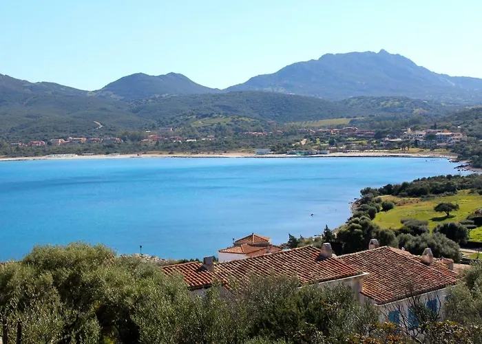 Casa Vacanze Il Corbezzolo - Golfo Di Marinella 公寓 *