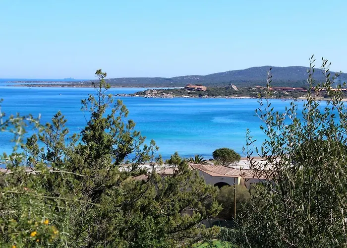 Casa Vacanze Il Corbezzolo - Golfo Di Marinella 公寓 罗通多港