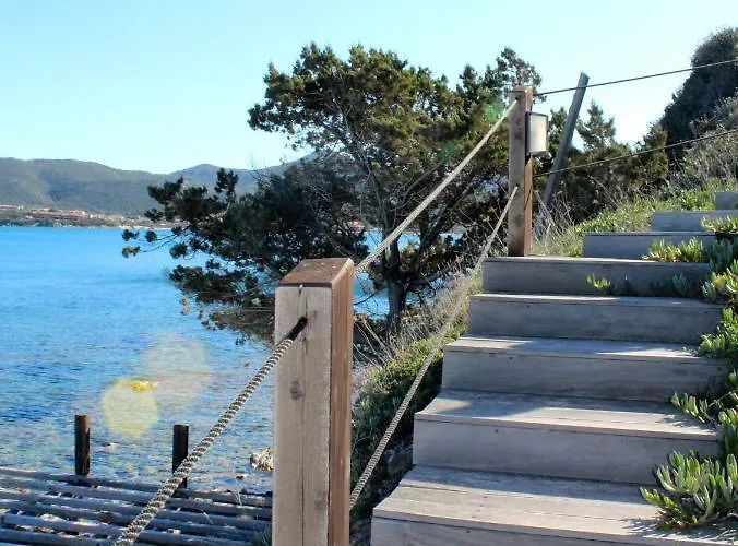 公寓 Casa Vacanze Il Corbezzolo - Golfo Di Marinella *