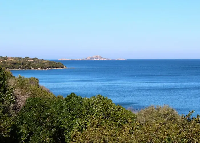 Casa Vacanze Il Corbezzolo - Golfo Di Marinella 公寓 罗通多港