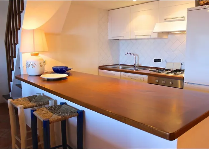 公寓 Casa Vacanze Il Corbezzolo - Golfo Di Marinella