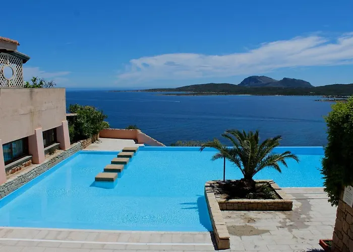 Casa Vacanze Il Corbezzolo - Golfo Di Marinella 公寓 *