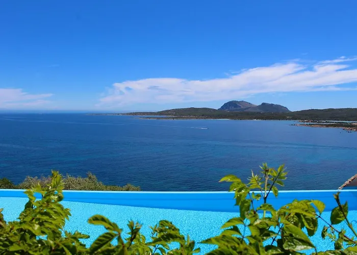 Casa Vacanze Il Corbezzolo - Golfo Di Marinella 公寓 罗通多港