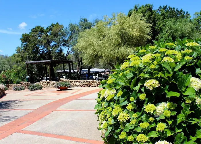 Casa Vacanze Il Corbezzolo - Golfo Di Marinella 公寓 罗通多港