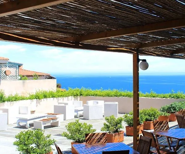 公寓 Casa Vacanze Il Corbezzolo - Golfo Di Marinella